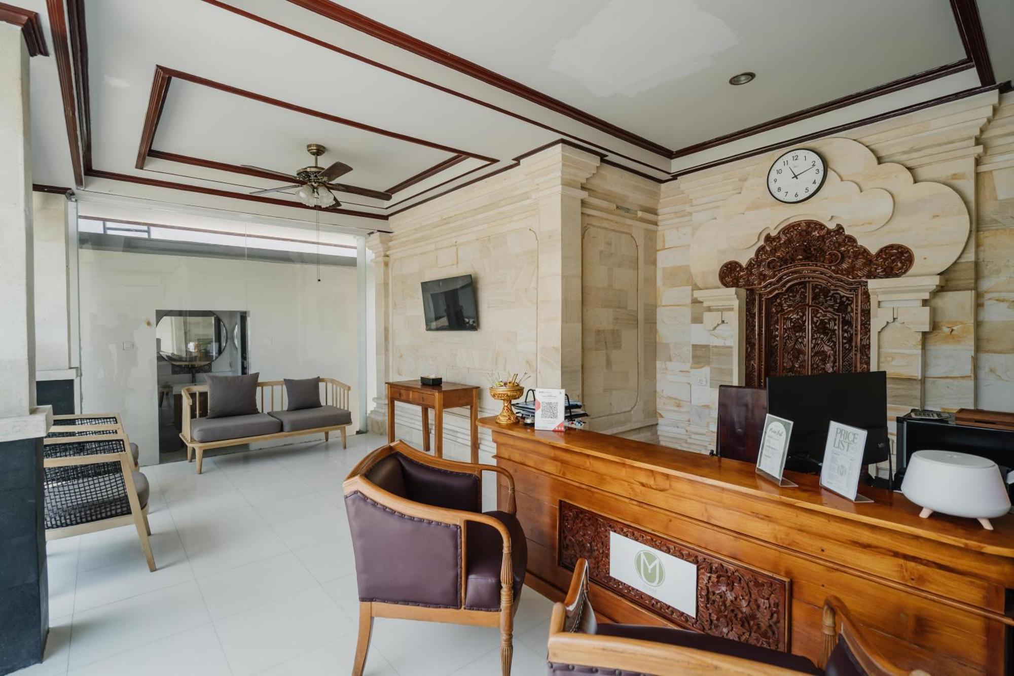 You Suite Seminyak Legian Exterior foto